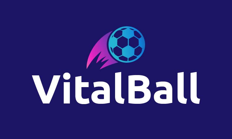 VitalBall.com - buy New premium domains